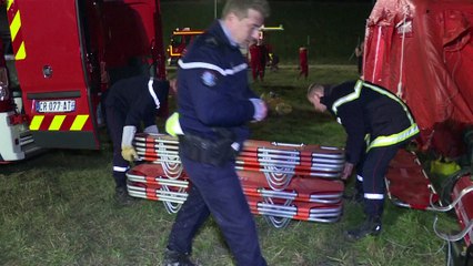 Déraillement d'un TGV près de Strasbourg : au moins 10 morts