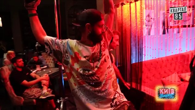 Розыгрыш Владимира Зеленского _ Вечерний Киев, розыгрыши 2015