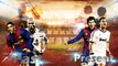 Messi & Ronaldinho vs Cristiano Ronaldo & Zidane ● Top 10 Goals Battle ● El Clasico Legends