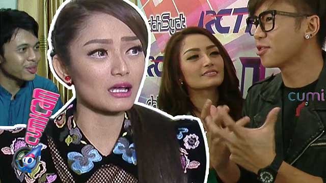 Zig-zag Asmara Siti Badriah - Cumicam 14 November 2015