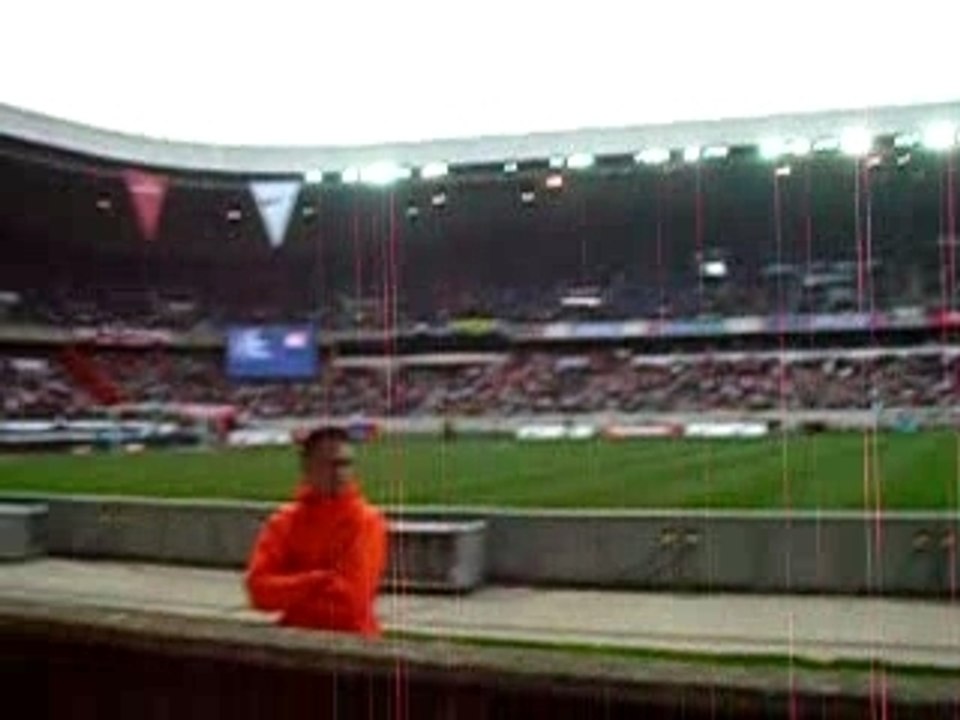 Présentation de la compo de l'Ol ...