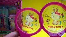 Opening a Surprise Hello Kitty Travel Gift Set Box