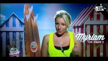 Lola Marois monte la température sur les cylindres de Fort Boyard ! - LEZAPP PEOPLE