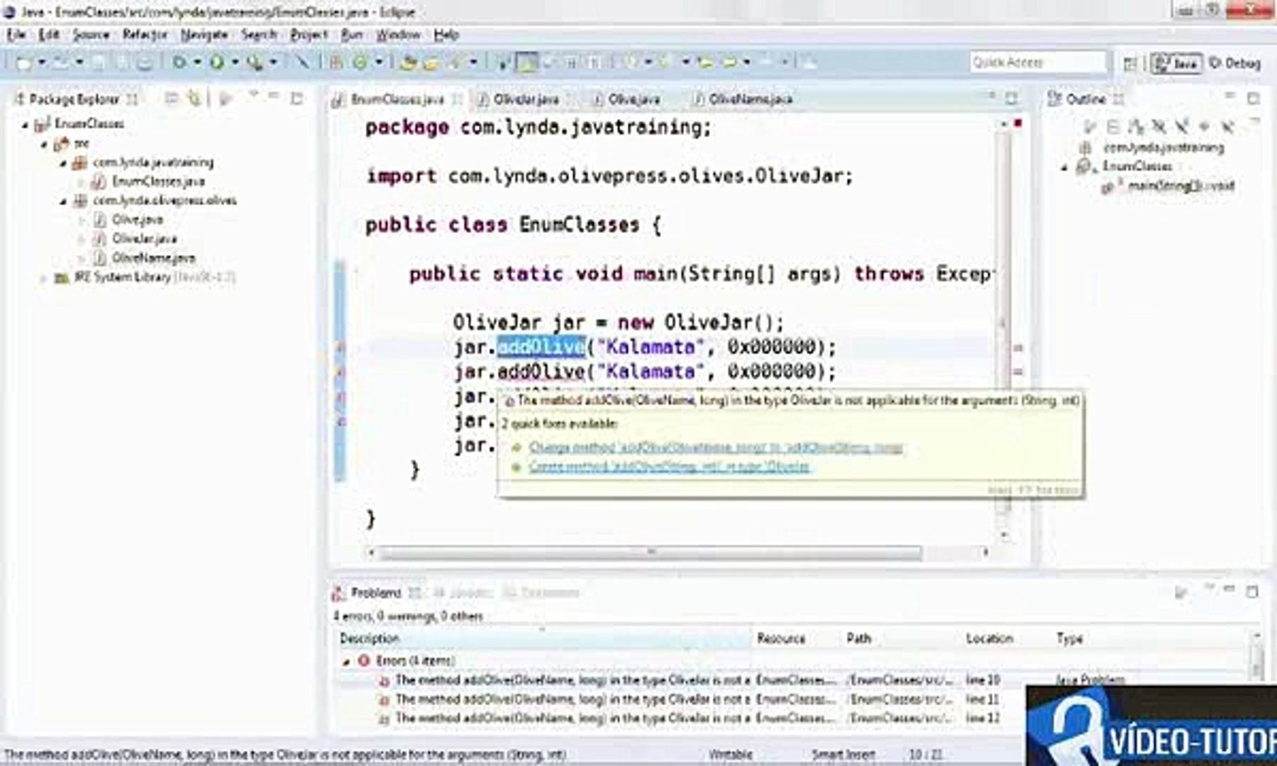 Advanced Java Programming Tutorial [ COMPLETE TRAINING ]_clip10