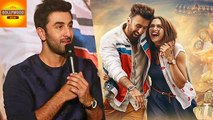 Ranbir Kapoor Reveals That Tamasha Is Inspired By Mythology Story | Bollywood Gossip