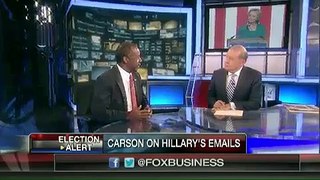 Dr. Ben Carson on his flat tax proposal Global World News