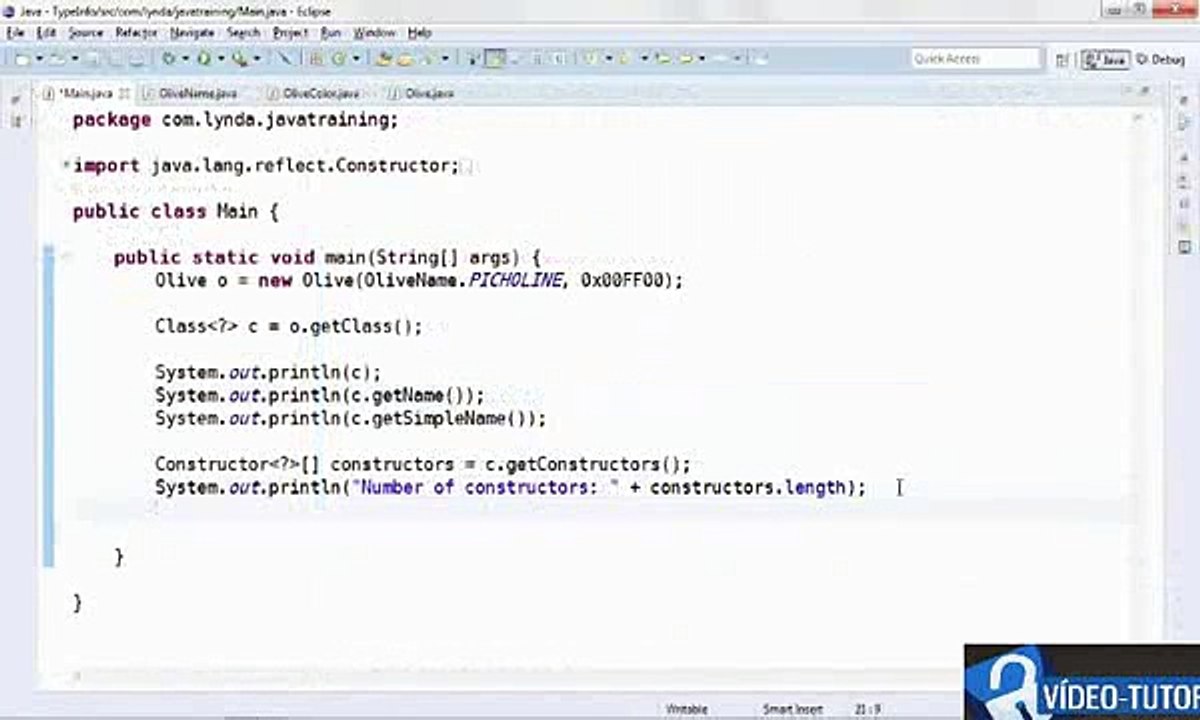 Advanced Java Programming Tutorial [ COMPLETE TRAINING ]_clip12