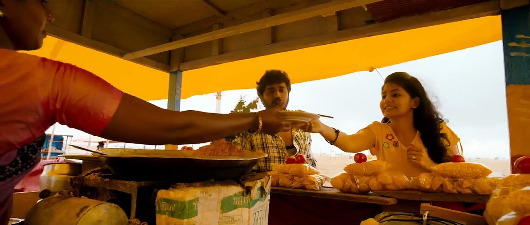 En Moochum Venam Official Full Video Song - Burma
