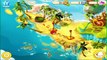 Angry Birds Epic: Part 1 First 12mins Gameplay Story Mode (South Beach Cobalt Plateaus 3)