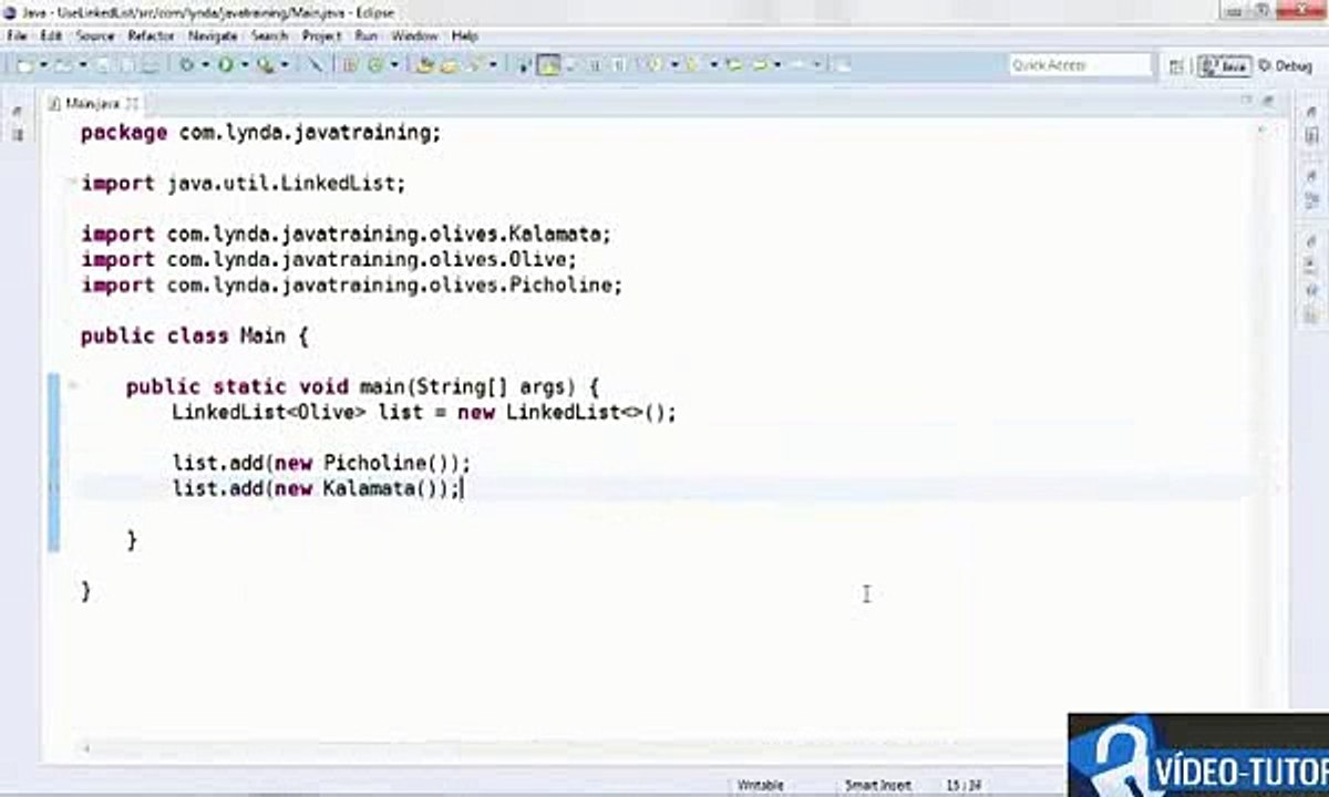 Advanced Java Programming Tutorial [ COMPLETE TRAINING ]_clip16