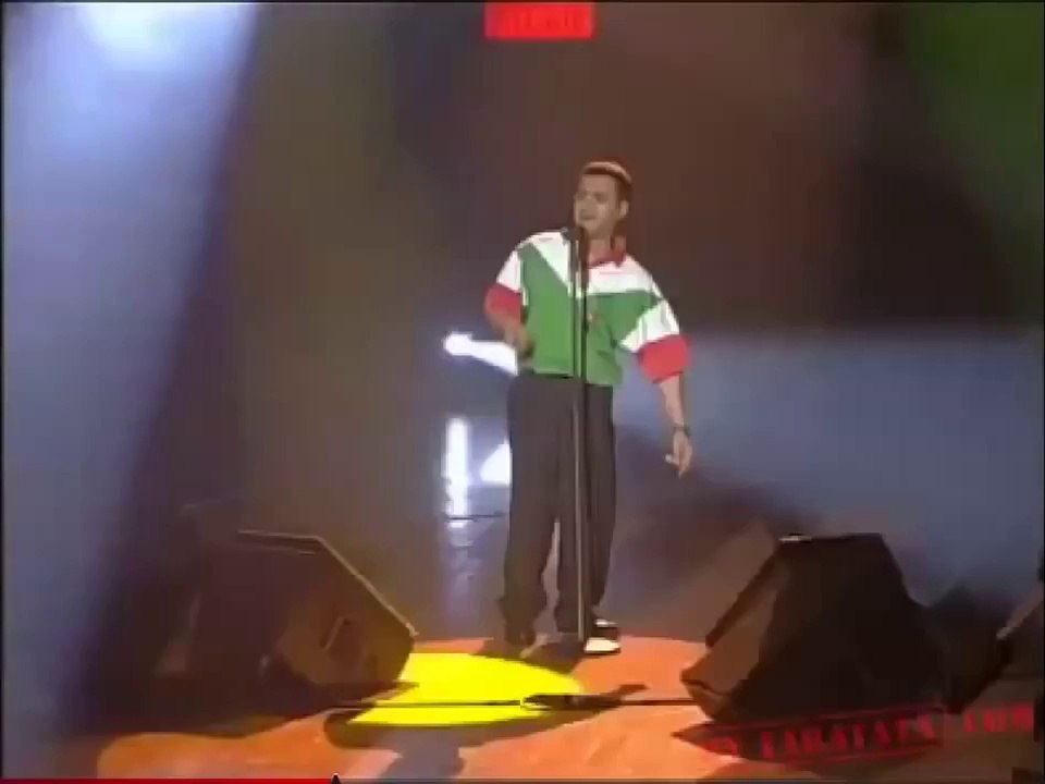 JIMMY OIHID - One Two Three ( Live in Taratata )