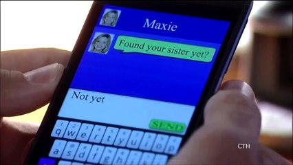 GH ~ Maxie & Nathan Scenes ~ 11/11/14