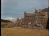 Inca Fortress of Sacsayhuaman, Peru