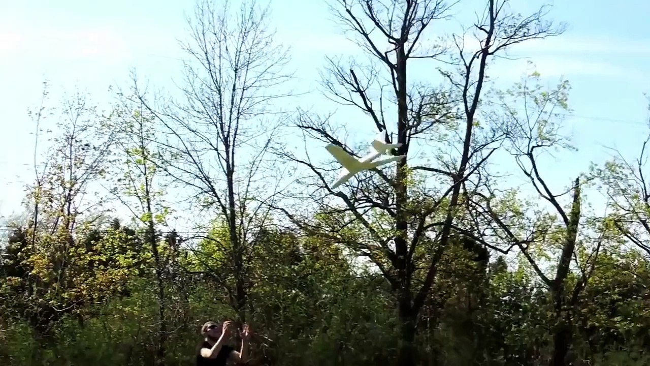 Model Plane Mishap Compilation