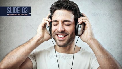 40 Slot Slide Show - After Effects Project Files | VideoHive 8159979