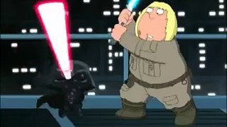 Family Guy - Something, Something, Something Darkside - Clip 5