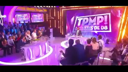 Le plus gros fou rire de TPMP TPMP Le prime 08/10/2015