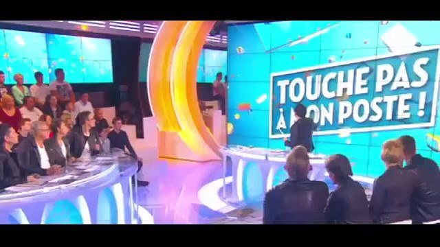 Coup de gueule : Gilles Verdez vs Mr. Météo de France 2 TPMP 29/10/2015