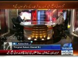 'Siraj-ul-Haq Wicket ke Dono Turuf Khel Raha he' - Sheikh Rasheed on JI Not Voting for Shafqat Mehmood