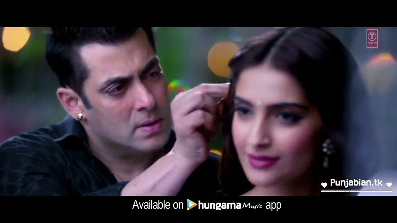 Aaj Unse Milna Hai Female Full Video Song -Prem Ratan Dhan Payo - Salman Khan & Sonam Kapoor
