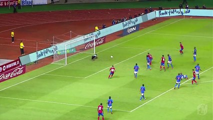 Costa Rica 1-0 Haiti ~ [World Cup Qualification] - 14.11.2015 - All Goals & Highlights