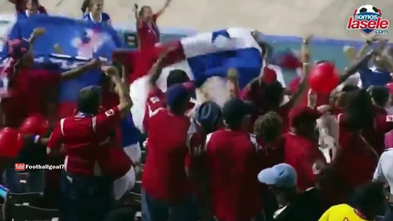 Jamaica 0-2 Panama ~ [World Cup Qualification] - 14.11.2015 - All Goals & Highlights