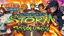 [Namco Bandai] Qualification IchirakuTV | Tournoi Naruto Storm Revolution France