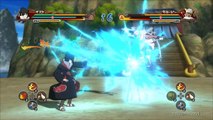 Naruto Shippuden :Ultimate Ninja Storm Revolution | Team Taka Screenshots