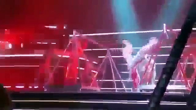 Britney Spears Suffers Wardrobe Malfunction On Stage In Las Vegas