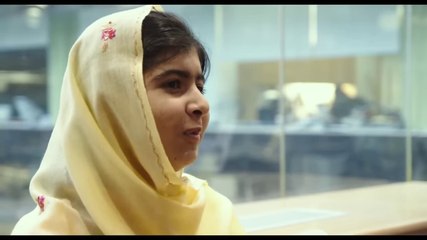 He Named Me Malala - Officail Trailer