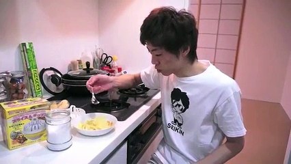 セイキンがポテトチップスをじゃがいもに戻してみた