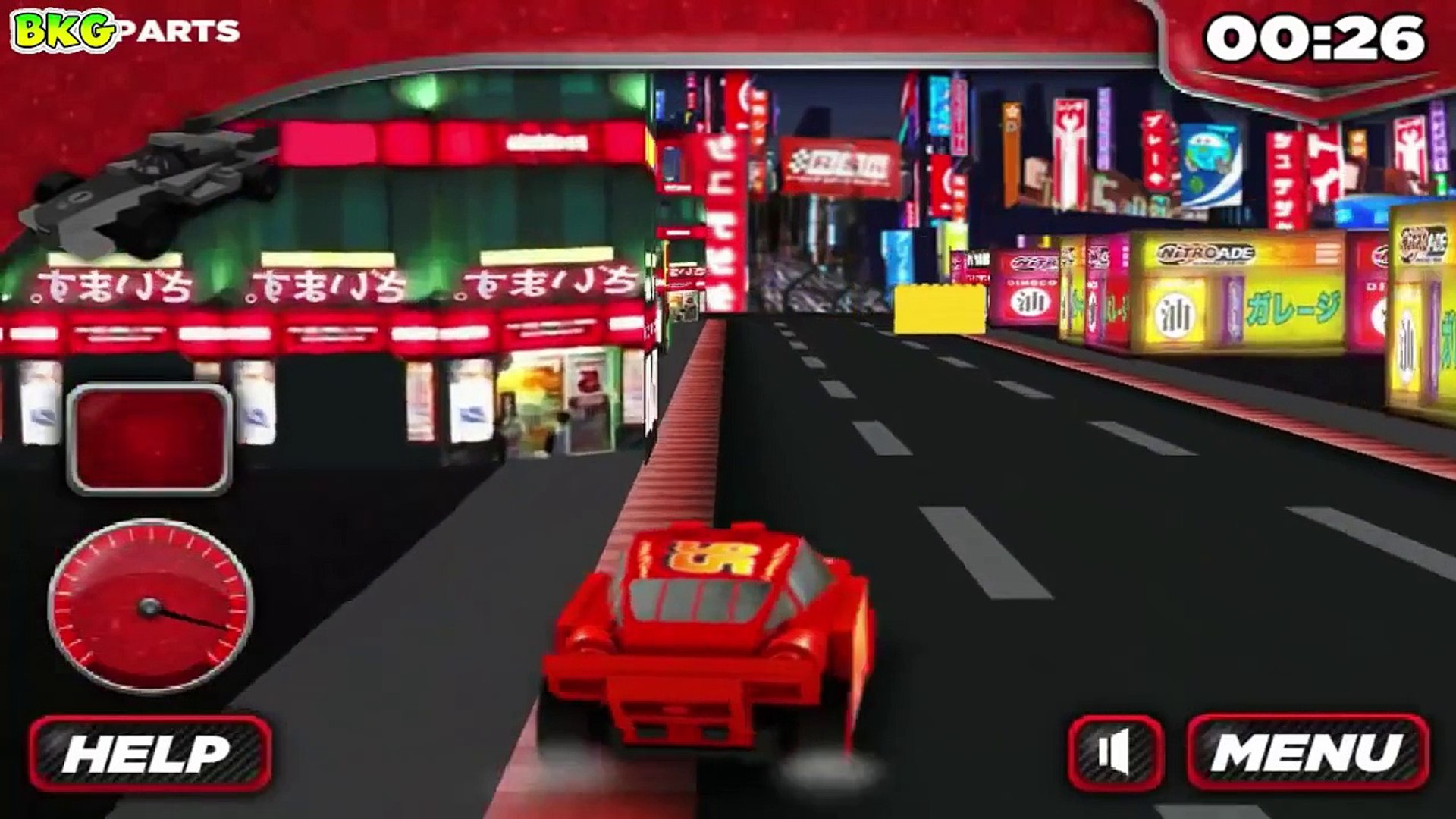 Disney Pixar Cars 2 Movie Game World Grand Prix Races Best Kid Games Dailymotion Video