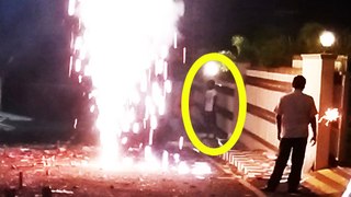 Real Ghost Or Demon Caught In Fire Real Ghost Footage 2015 Ghostworldmedia