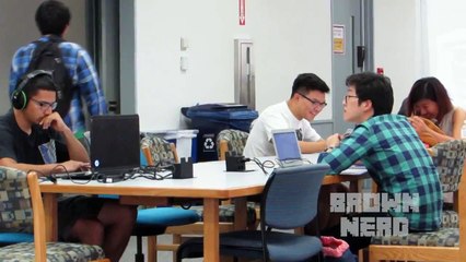 Hentai In The Library