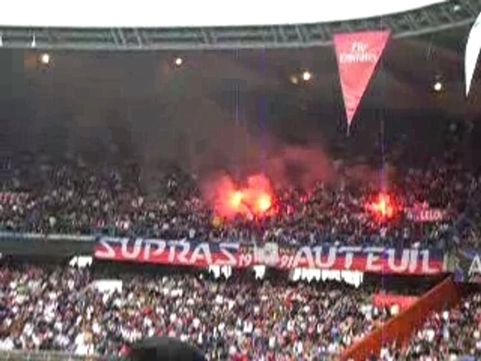 Parc des Princes | Psg-Lyon