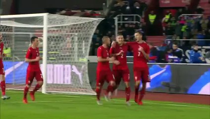 Czech Republic	4-1	Serbia (Friendly) - Highlights - 13/11/2015