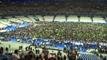 Attentas - Le Stade de France visé par les attaques terroristes