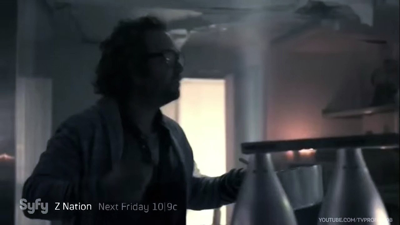 Z Nation S02E11 Corporate Retreat - Trailer