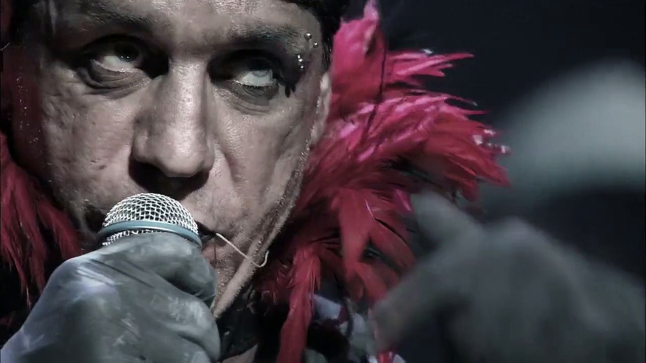Rammlied - Rammstein - Concert In Madison Square Garden - video Dailymotion