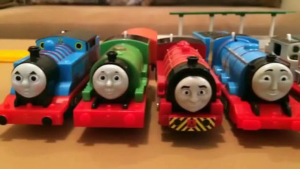 Thomas and Friends Worlds Strongest Engine Thomas y sus amigos español latino