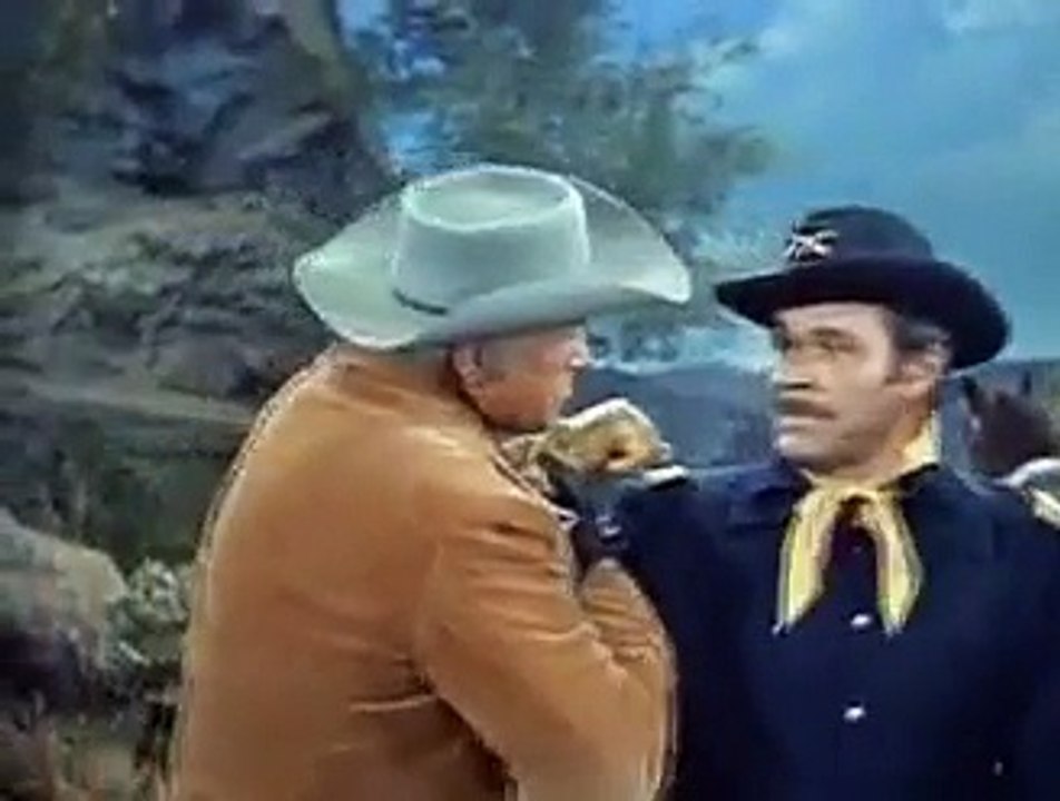Bonanza S01E25 Escape To Ponderosa [TV Series Full Episodes]