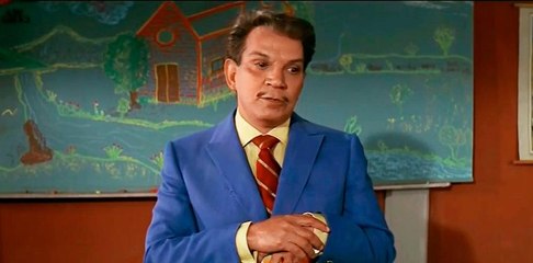 Cantinflas.   El Profe (1971) Pelicula Completa HD