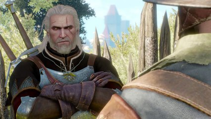 Witcher 3: When wolves attack