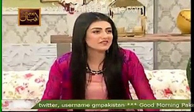 Nida Yasir Taunts Faisal Qureshi on Why He is Doing Dramas Now-a-days Because ....