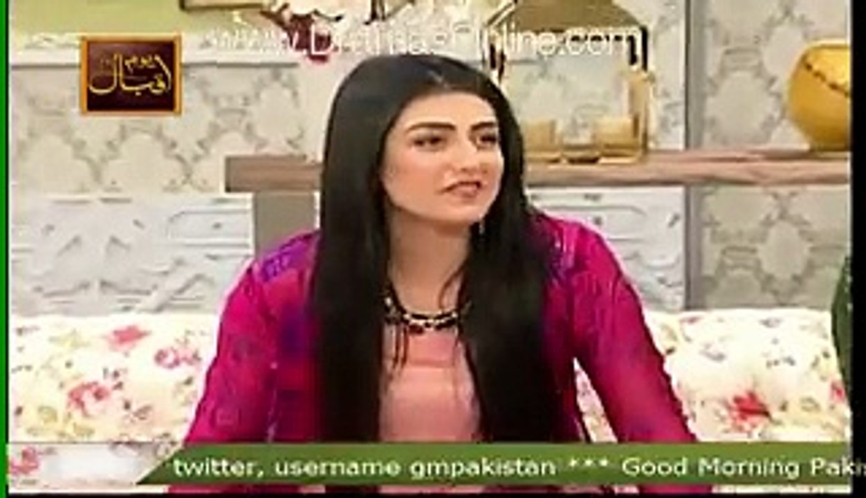 Nida Yasir Taunts Faisal Qureshi on Why He is Doing Dramas Now-a-days Because ....