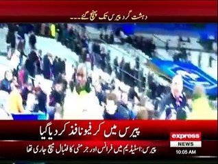 More than 160 people Lost His Life in Paris Incident