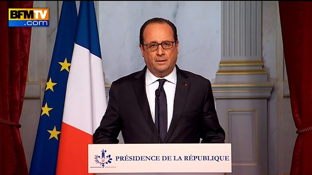 Attentats de Paris: l’état d’urgence déclaré, une mesure exceptionnelle