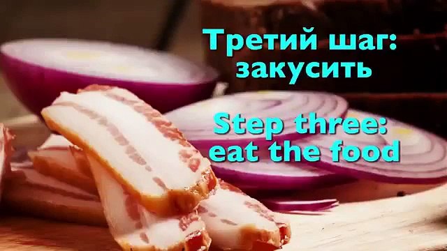 Америкосы пытаются пить, как русские