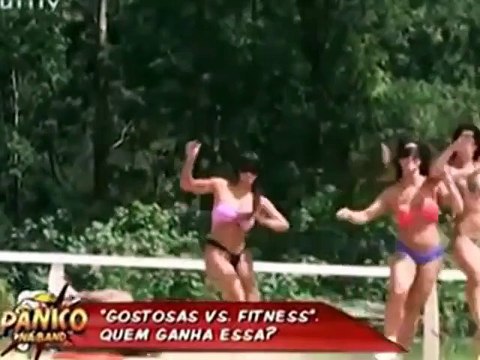 Забег с закрытыми глазами