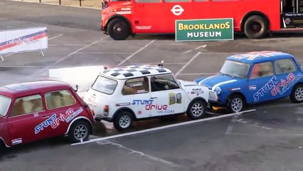 Мастер класс по параллельной парковке